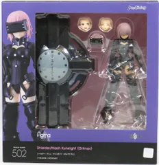 マックスファクトリー figma Fate/Grand Order シールダー/マシュ・キリエライト〔オルテナウス〕 502