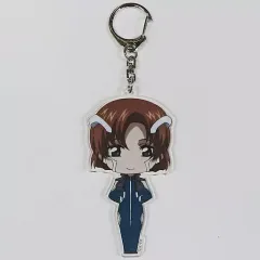 蒼穹のファフナー オケコン アクリルキーホルダー 真壁一騎 皆城総士 遠見真矢 蒼穹のファフナー オケコン アクリルキーホルダー 真壁一騎 皆城