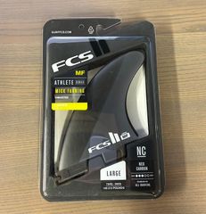 FCS 2 フィン MF NEO CARBON TRI FINS ミック・ファニング