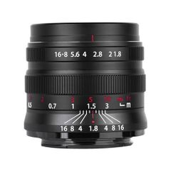 BRIGHTIN STAR 50mm F1.4 単焦点レンズ 互換性有 - メルカリ