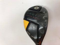 【最短翌日発送】ONOFF UTILITY WINGS KURO 2022 | 24 | S | MCI　８０　ブラック | 中古 | ユーティリティ | グローブライド