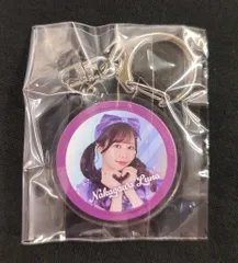 FRUITS ZIPPER MV かがみ 公開記念 ラッフルくじ 仲川瑠夏 【D賞】アクリルミニチャーム