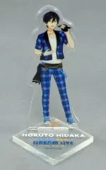 【中古】アクリルスタンド・アクリルパネル 氷鷹北斗 「あんさんぶるスターズ! DREAM LIVE -2nd Tour “Bright Star!”- アクリルスタンドコレクション」