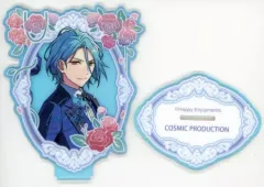 【中古】アクリルスタンド・アクリルパネル HiMERU 「あんさんぶるスターズ!! 5周年 絆シリーズ アクリルスタンド Crazy：B」 中国限定