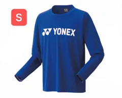 YONEX UNI ロングT-シャツ ミッドナイトネイビー 472 PRACTICE シリーズ ヨネックス テニス バドミントン ソフトテニス ウエア Ｓサイズ