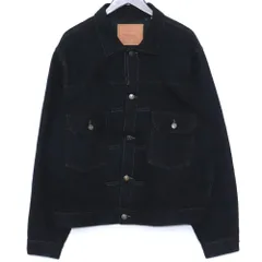 2025年最新】levi's lvc 507xx ブラックの人気アイテム - メルカリ