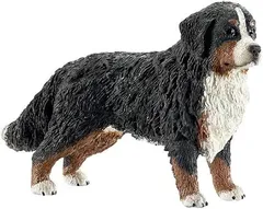 【在庫処分】シュライヒ(Schleich) ファームワールド バーニーズ・マウンテンドッグ (メス) フィギュア 16397