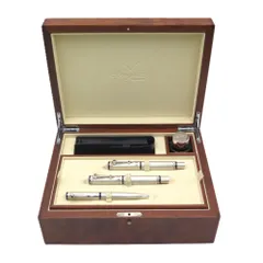 デ*)様 ほぼ未使用 ブレゲ ボールペン シルバー Breguet デ*)様 ほぼ未使用 ブレゲ ボールペン シルバー Breguet - メルカリ