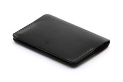 bellroy ベルロイ CARD HOLDER ECHA 名刺入れ カードケース おしゃれ ブラック 黒