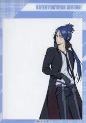 【中古】キャラカード 六道骸 「家庭教師ヒットマンREBORN! トレーディングクリアカード 待ち合わせver.」 ジャンプフェスタ2025通販限定