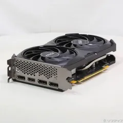 2025年最新】msi geforce rtx 4060 ventusの人気アイテム - メルカリ