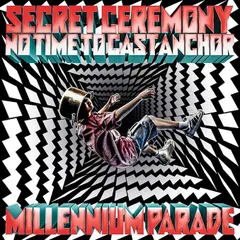 【即購入可】 MILLENNIUM PARADE 非売品 販促ポスター millennium parade ミレニアムパレード ポスター 非売品