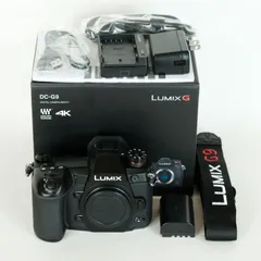 LUMIX G9 Pro 1445 45150レンズセット[完動品]