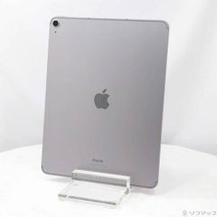 〔中古品〕iPad Air 13インチ 第1世代 128GB スペースグレイ 3M719J／A SIMフリー【258】