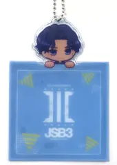 【中古】バッジ・ピンズ 登坂広臣 缶バッジホルダー1 「三代目 J SOUL BROTHERS」