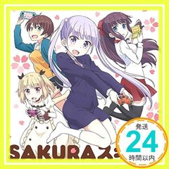 TV 애니메이션 [NEW GAME!] 오프닝 테마 [SAKURA 스킵] [CD] fourfolium, 타카다 우키, 야마구치 아이, 도다 메구미; 타케오 아유미 _02