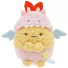 【中古】ぬいぐるみ えびふらいのしっぽ てのりぬいぐるみ すみっコぐらしコレクション 2024お正月ver. 「すみっコぐらし」