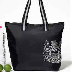 Aquascutum お出かけBAG パッカブル　GLOW1月号付録