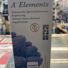 トロピックマリン　PRO-CORAL  A-ELEMENTS 200ml