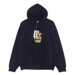 し*ー様 Radiall プリントスウェット Lサイズ ブラック RADIALL | HOOD CITY - CREW NECK SWEATSHIRT L/S - Black