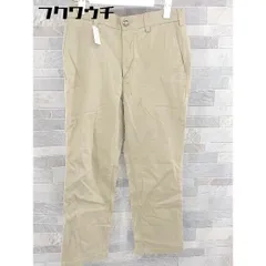 ◇ tk.TAKEO KIKUCHI ティーケー タケオキクチ コットン パンツ サイズS ベージュ メンズ 【中古】 【1103310006942】のサムネイル