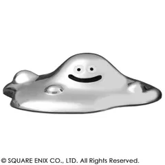 【新品/公式】ドラゴンクエスト_メタリックモンスターズギャラリー はぐれメタルL  公式グッズ colleize