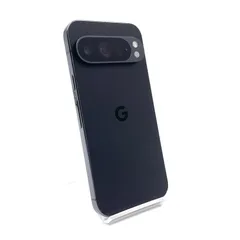 Google Pixel 9 Pro 128GB オブシディアン SIMフリー 白ロム 超美品 動作確認済【全額返金保証】【最速発送】