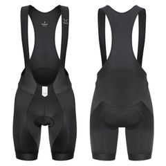 デマルキ　ビブショーツ De Marchi(デマルキ)] Men's Leggero Invisible Bib Shorts XLサイズ