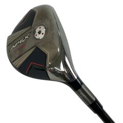 Callaway APEX UW ユーティリティ 17° ゴルフクラブ 中古 良好 Y10044461
