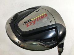 【中古ゴルフクラブ】ナイキ サスクワッチ DYMO STR8-FIT ドライバー (日本仕様) ディアマナ SQ509D STR8-FIT 1W