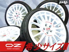 2025年最新】oz 17インチ 4穴の人気アイテム - メルカリ