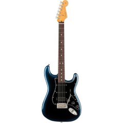 【中古】Fender エレキギター American Professional II Stratocaster? HSS Rosewood Fingerboard Dark Night