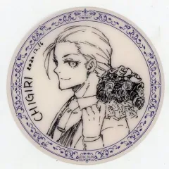 【中古】雑貨 千切豹馬(等身/髪上げ) 「ブルーロック展 クリアシートコレクションB」