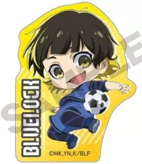 【中古】クリップ 蜂楽廻 「ブルーロック トレーディングアクリルクリップ」