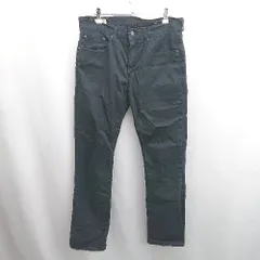 ◇ Θ Levi's リーバイス シンプル系 ペインターパンツ サイズ　W31 L32 ネイビー系 レディース メンズ E  【1507080000511】