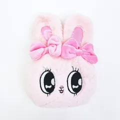 エスターバニー (Esther Bunny) リボンバニー ぬいぐるみパスケース 定期入れ