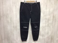 【ディッキーズ】　ディッキーズ　ジョガーパンツ　コットンストレッチ　ブラック