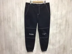 【ディッキーズ】　ディッキーズ　ジョガーパンツ　コットンストレッチ　ブラック