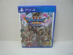 189-e ドラゴンクエストXI 過ぎ去りし時を求めて PS4