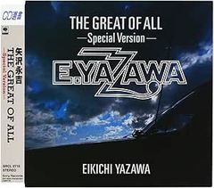 矢沢永吉 THE GREAT OF ALL VOL.2 CD - メルカリ