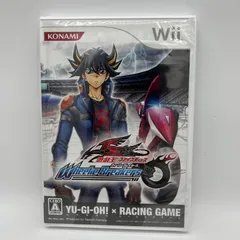 【Wiiゲームソフト】遊戯王ファイブディーズ ウィーリーブレイカーズ