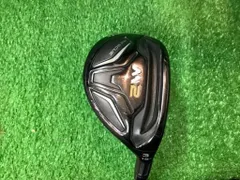 【中古】 テーラーメイド M2 U3 ユーティリティ UT TM5-216 (フレックスS) メンズ 男性用 右利き 右用 Cランク ゴルフクラブ