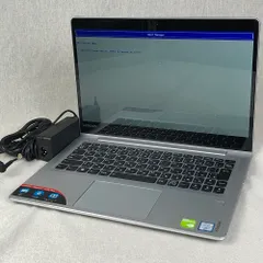 ◆ジャンク品◆ノートPC パソコン LENOVO レノボ ideapad 710S Plus-13ISK【i7-6500U・8GB】★ストレージなし/LT-JUNK-251006（038391）