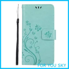 【数量限定】らくらくスマートフォン F-42Aケース手帳型 可愛い花柄 横開きらくらくスマートフォン me F-01L 高級PUレザーケース ストラップ付き F01L F42A スマホケース カードポケット付きFujitsu 富士通 スマートフォン F-42A