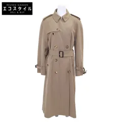 celine 19ss ニューウェーブトレンチコート サイズ44 2025年最新】CELINE レディース トレンチコート・スプリング