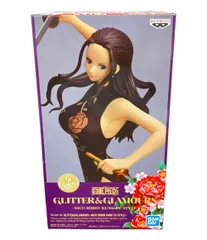 ONE PIECE フィギュア グリッター&グラマラス ニコ･ロビン カンフースタイル バンダイ