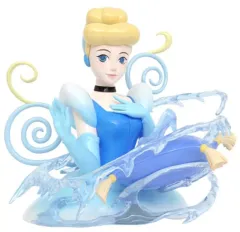【中古】トレーディングフィギュア シンデレラ 「52TOYS BLINDBOX ディズニープリンセス アートギャラリーII」