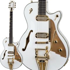 極美品GRETSCH white falcon 2025年製(値段ありさん専用) - メルカリ