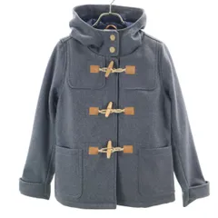 Levi's リーバイス ダッフル ジャケット XS グレー レディース 古着のサムネイル