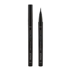 ETVOS エトヴォス ミネラルスムースリキッドアイライナー ナチュラルブラック 低刺激処方 炭インク カラーアイライナー[定形内郵便]のサムネイル